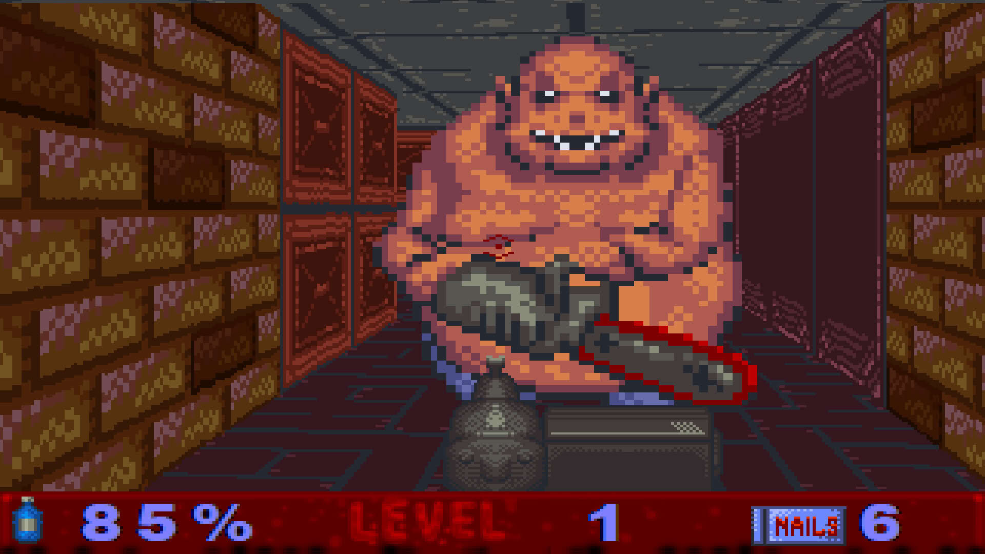 Screenshot for Unrestrained