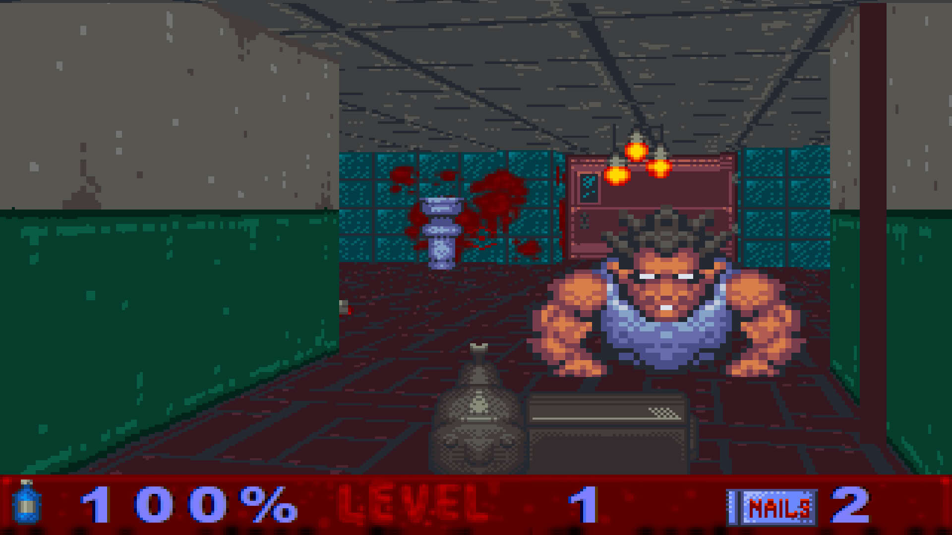 Screenshot for Unrestrained