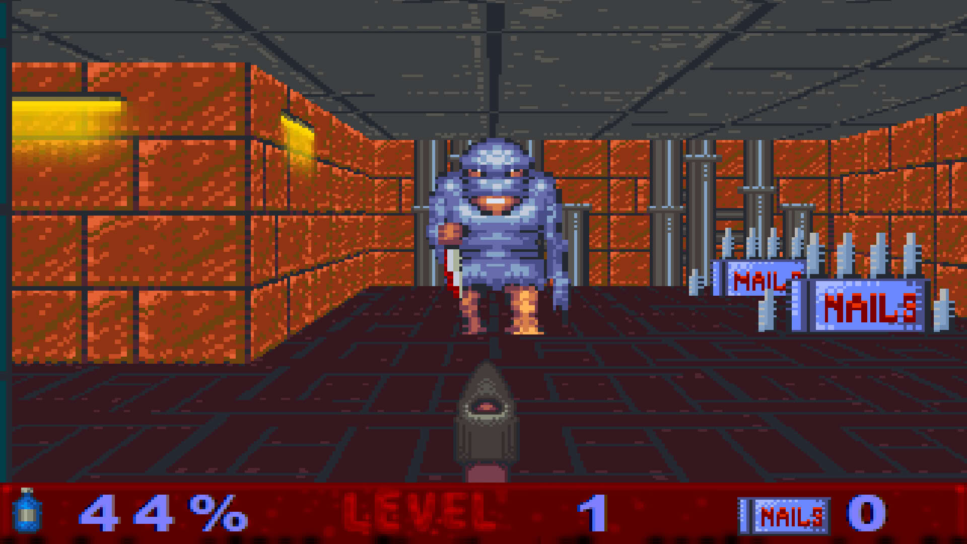 Screenshot for Unrestrained
