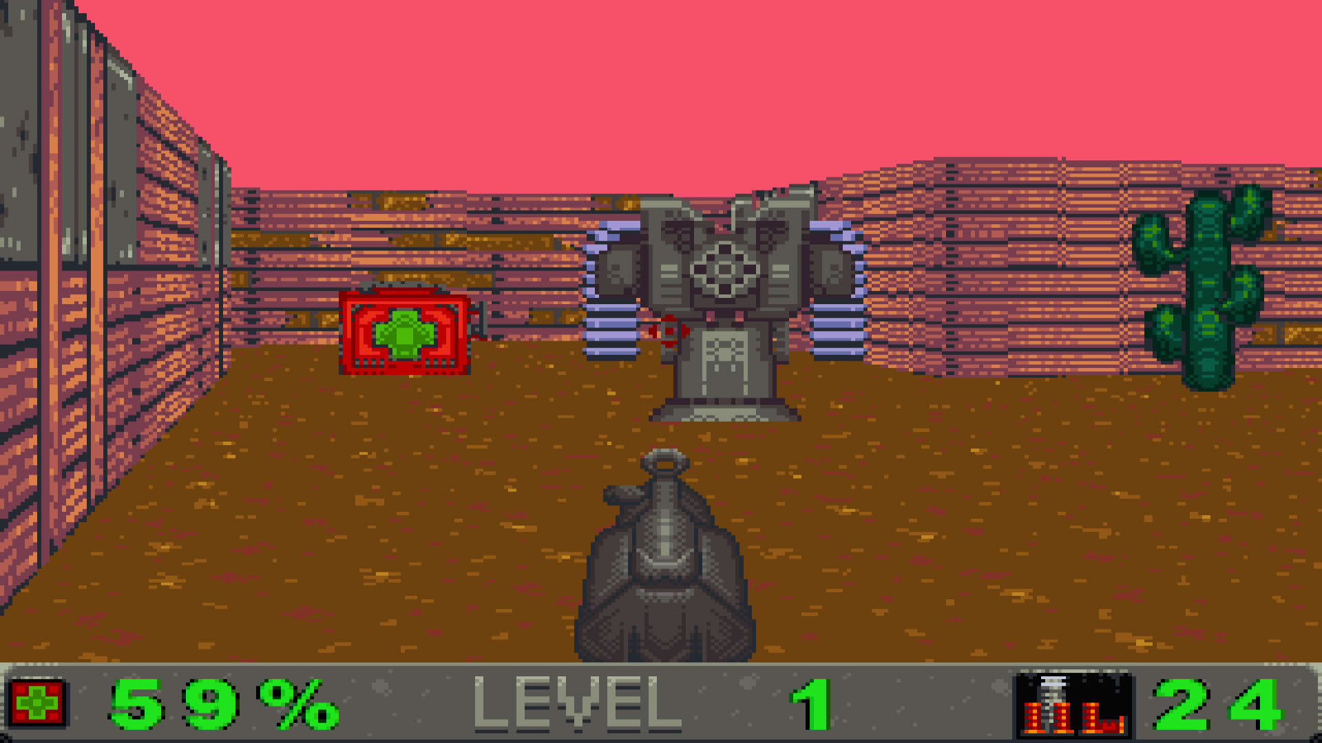Screenshot for Taste of War