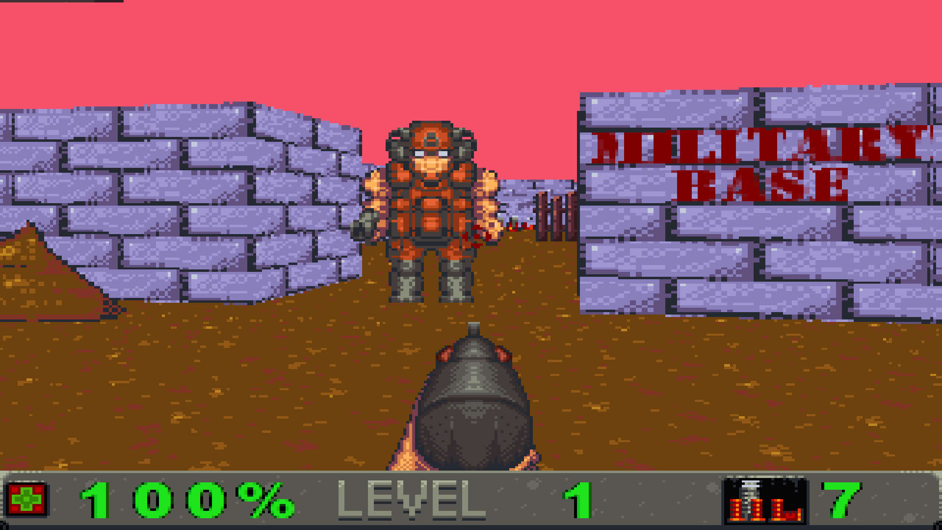 Screenshot for Taste of War