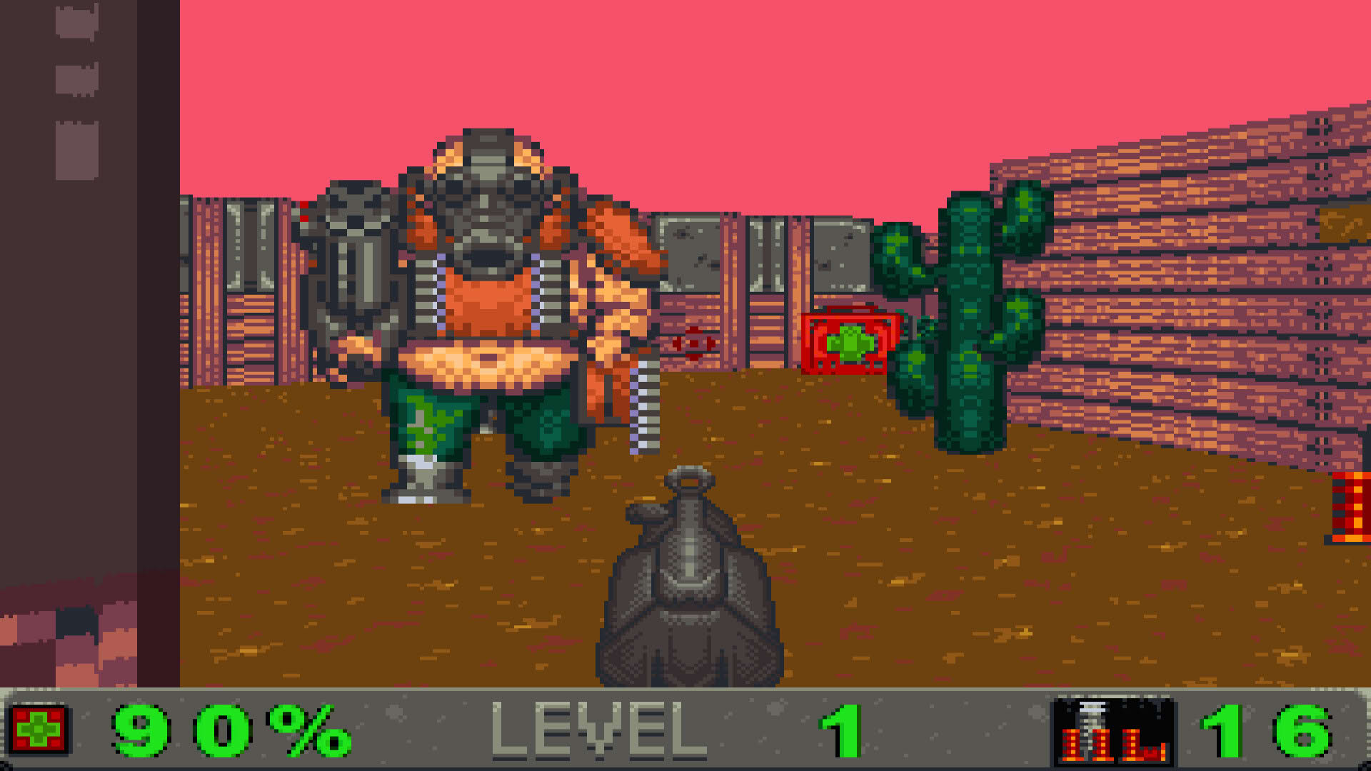 Screenshot for Taste of War