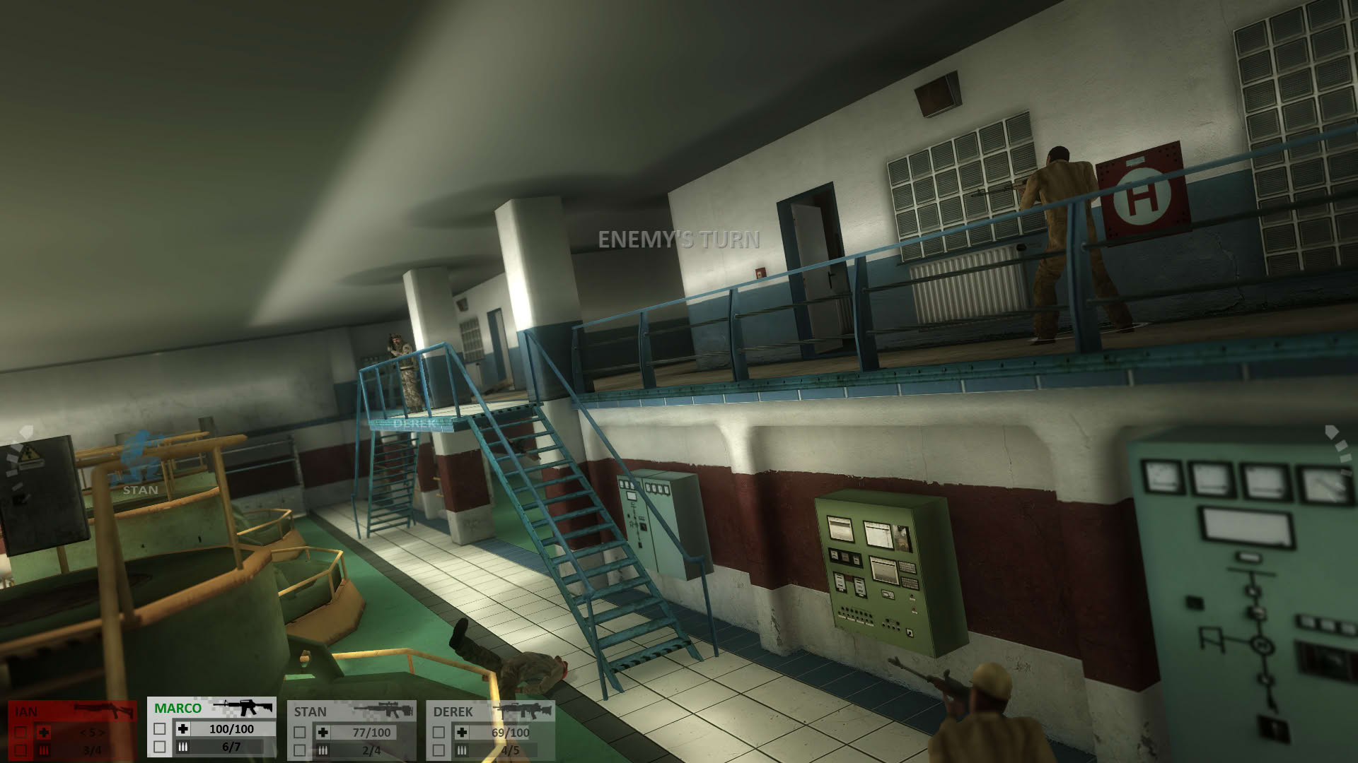 Screenshot for Arma Tactics