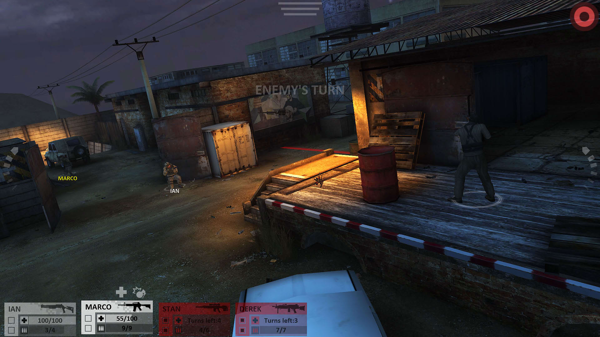 Screenshot for Arma Tactics