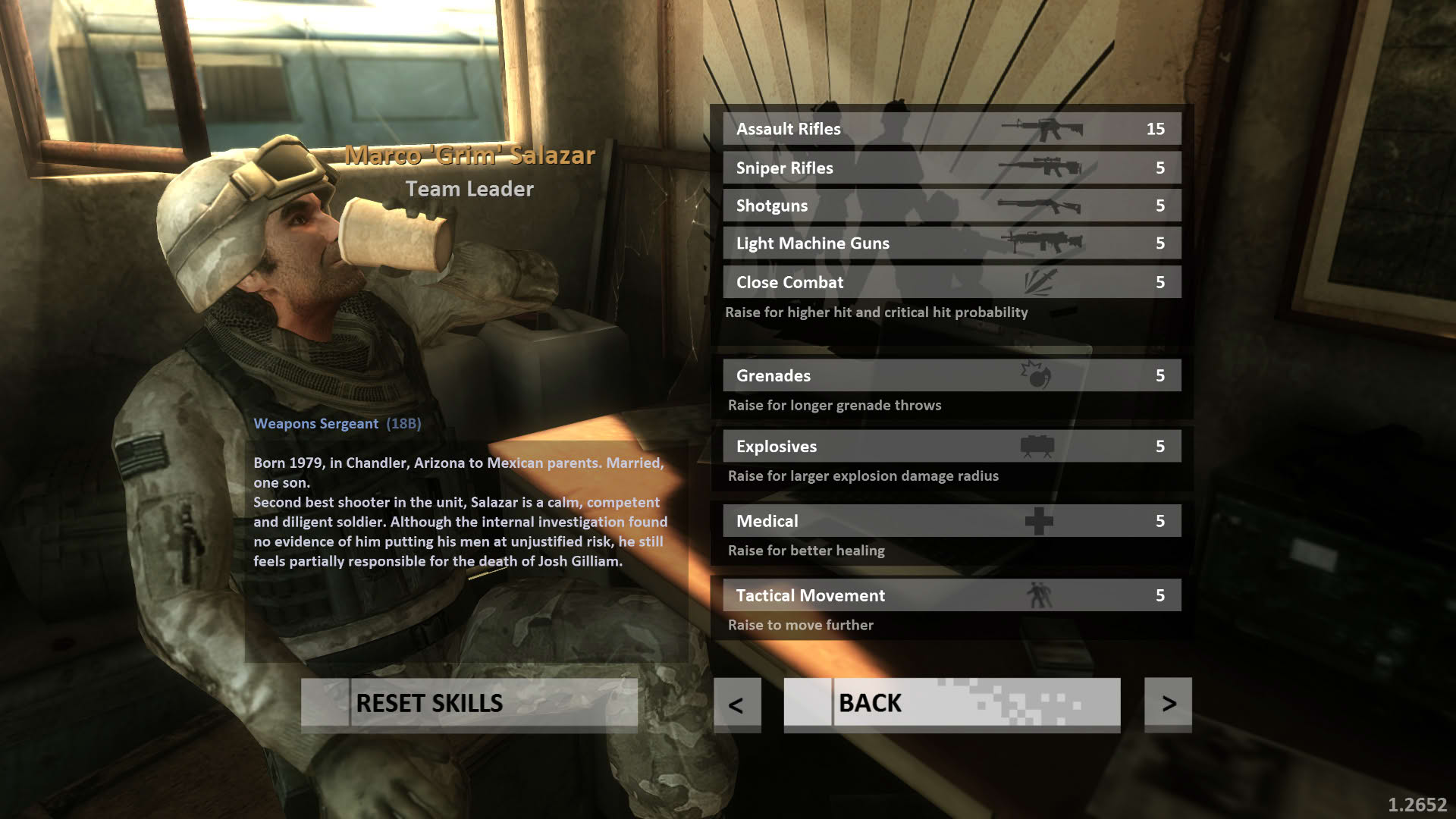 Screenshot for Arma Tactics