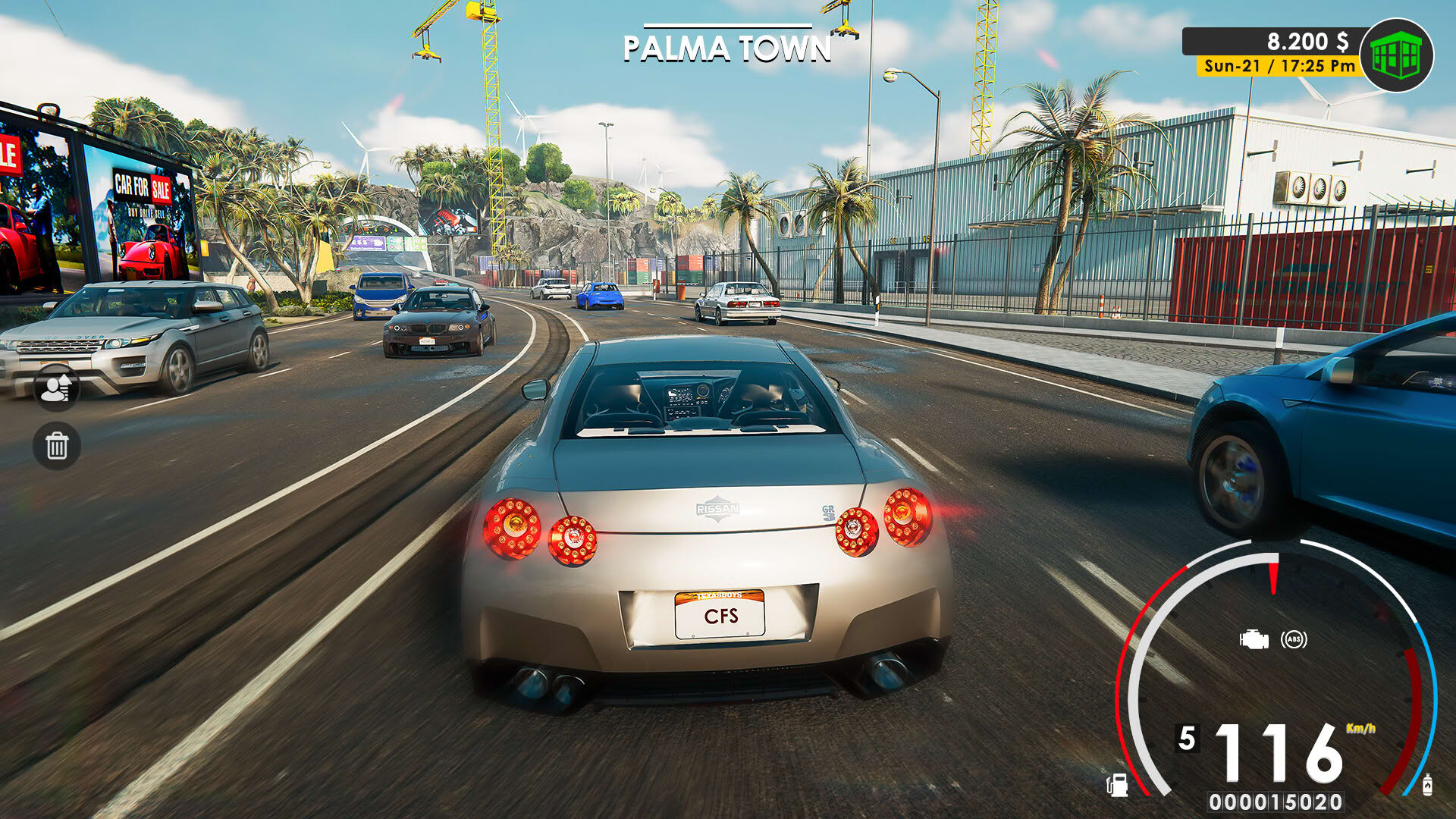 Screenshot for Car For Sale Simulator 2023