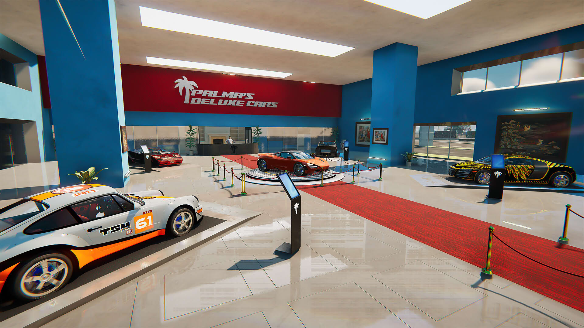 Screenshot for Car For Sale Simulator 2023