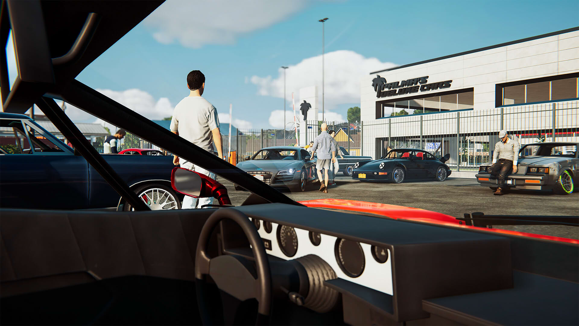 Screenshot for Car For Sale Simulator 2023