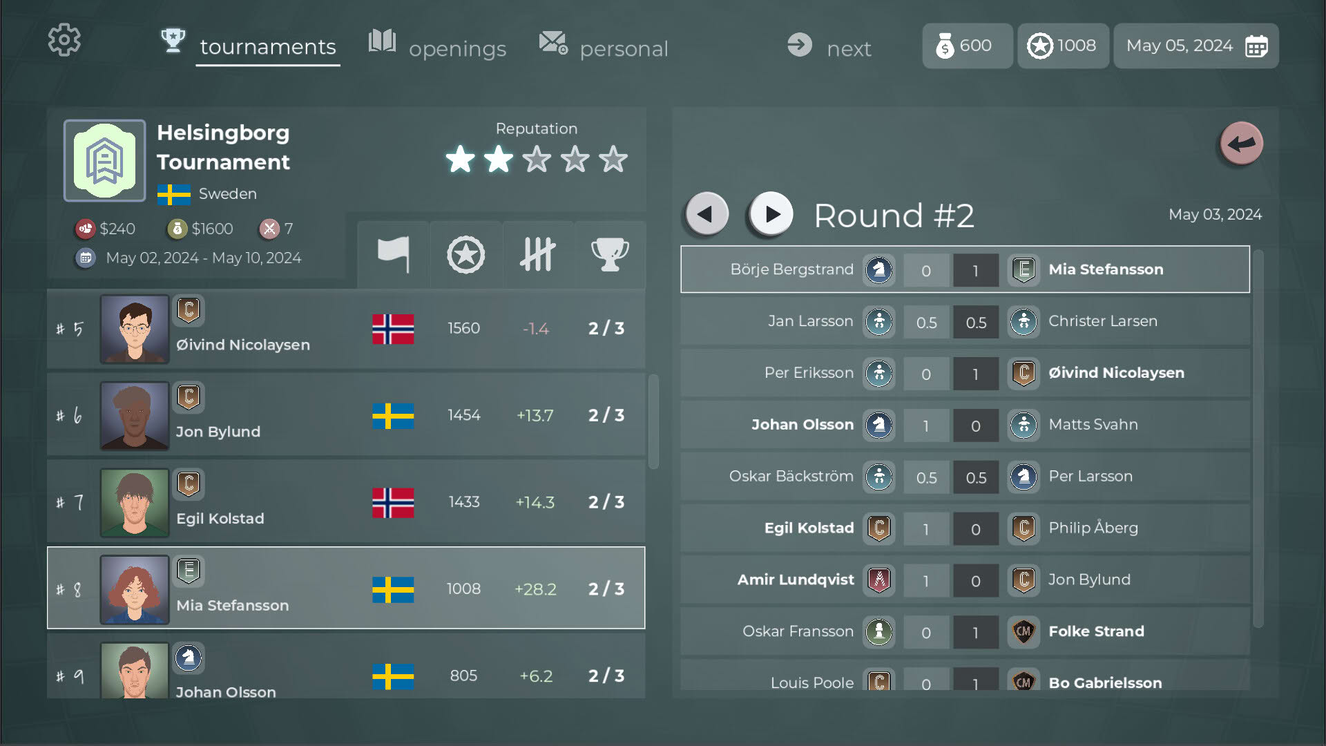 Screenshot for Master of Chess