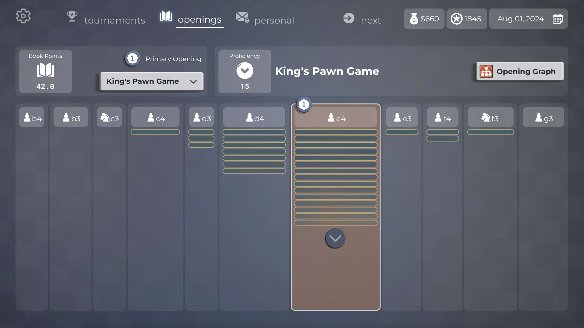 Screenshot for Master of Chess