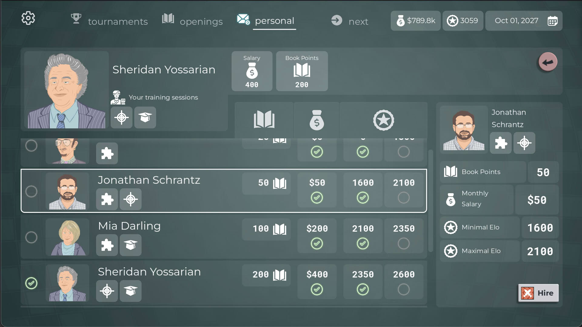 Screenshot for Master of Chess