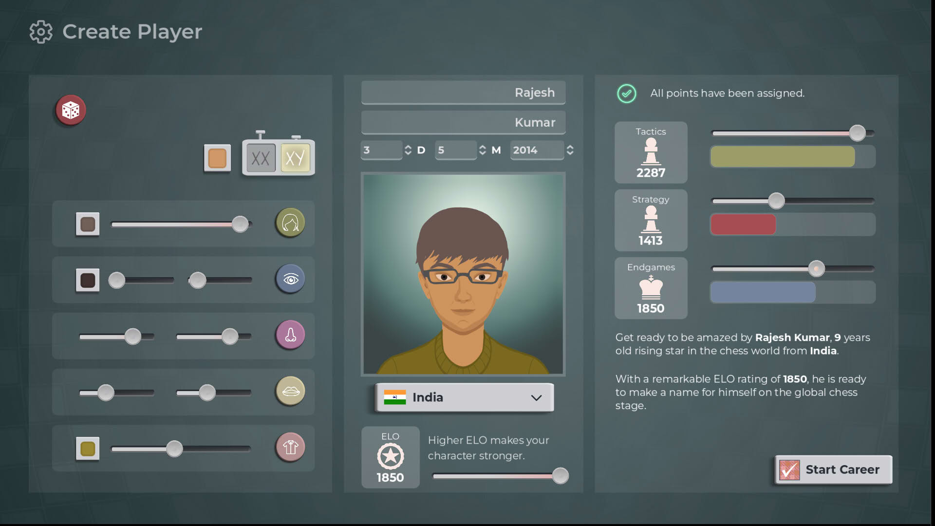 Screenshot for Master of Chess