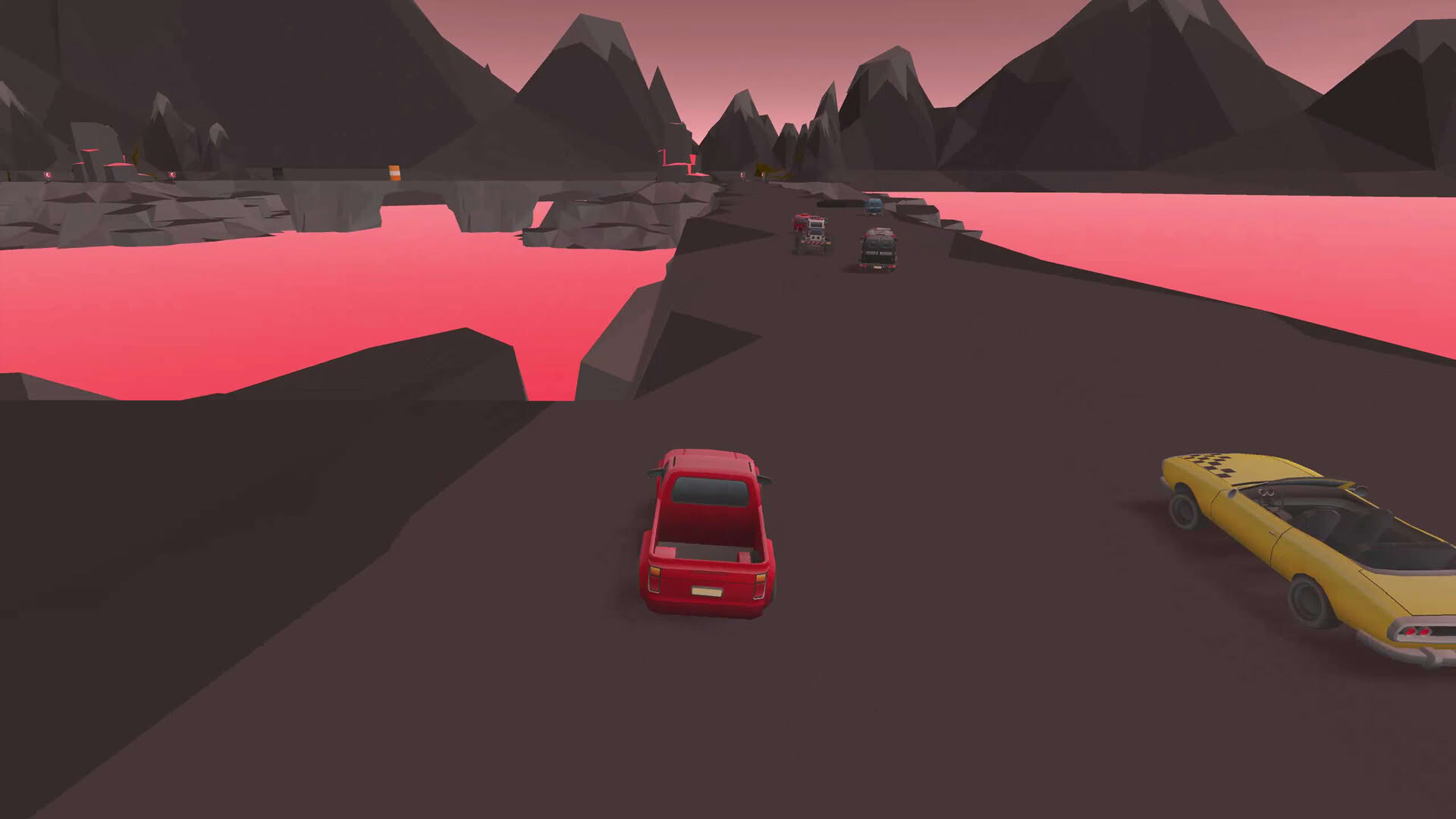 Screenshot for Super Kids Racing