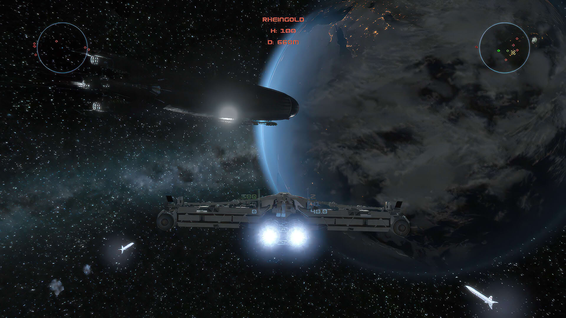 Screenshot for Iron Sky: Invasion