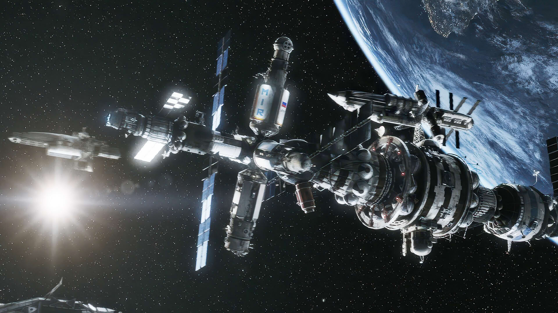 Screenshot for Iron Sky: Invasion