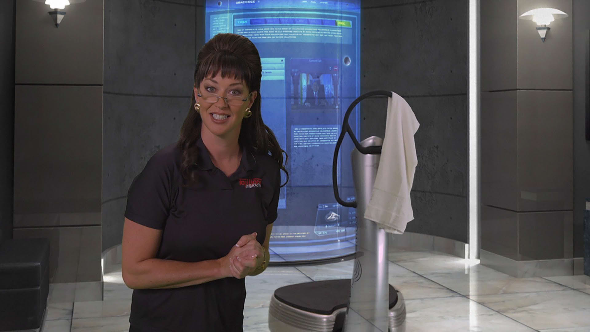 Screenshot for Iron Sky: Invasion