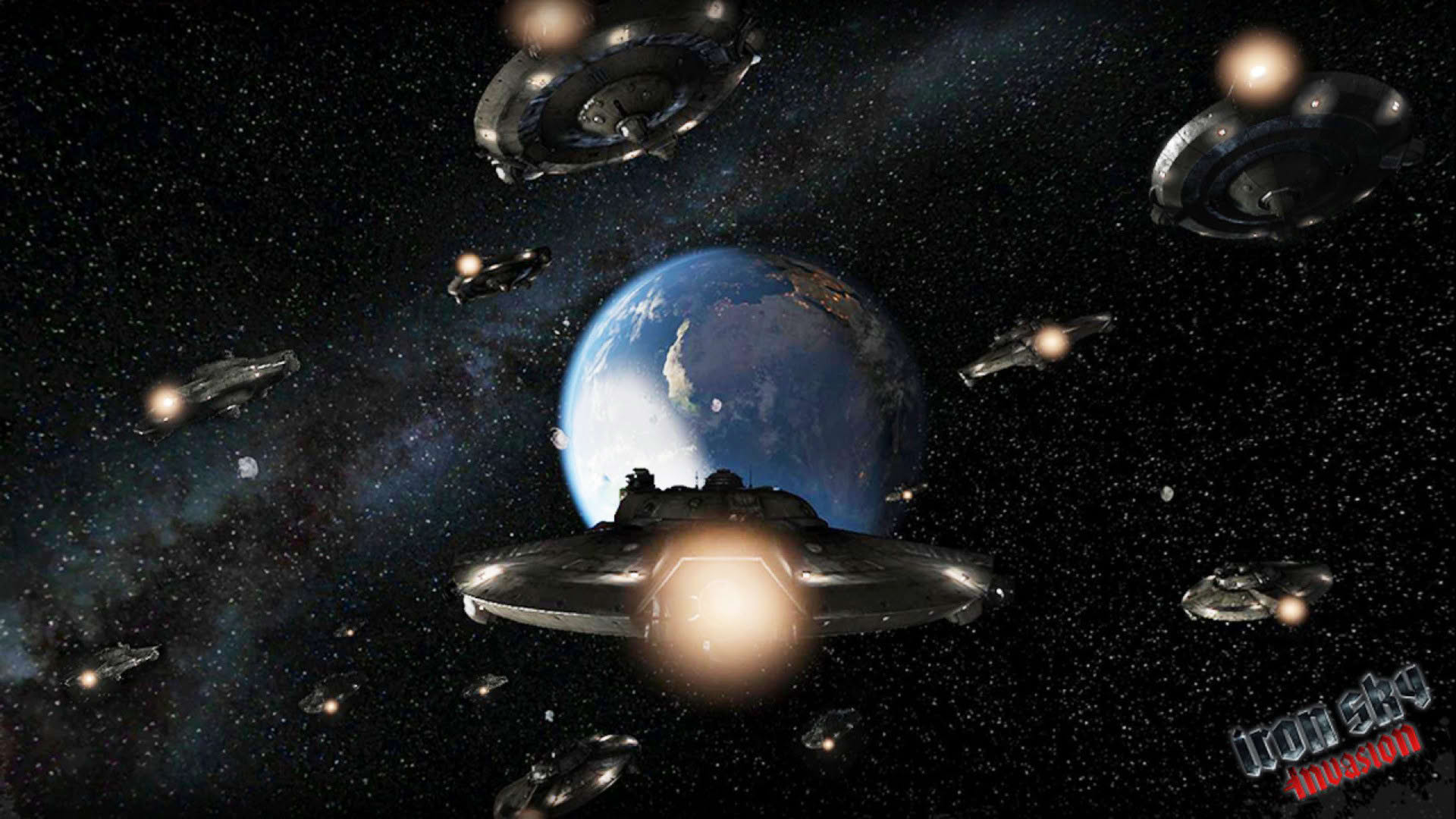 Screenshot for Iron Sky: Invasion