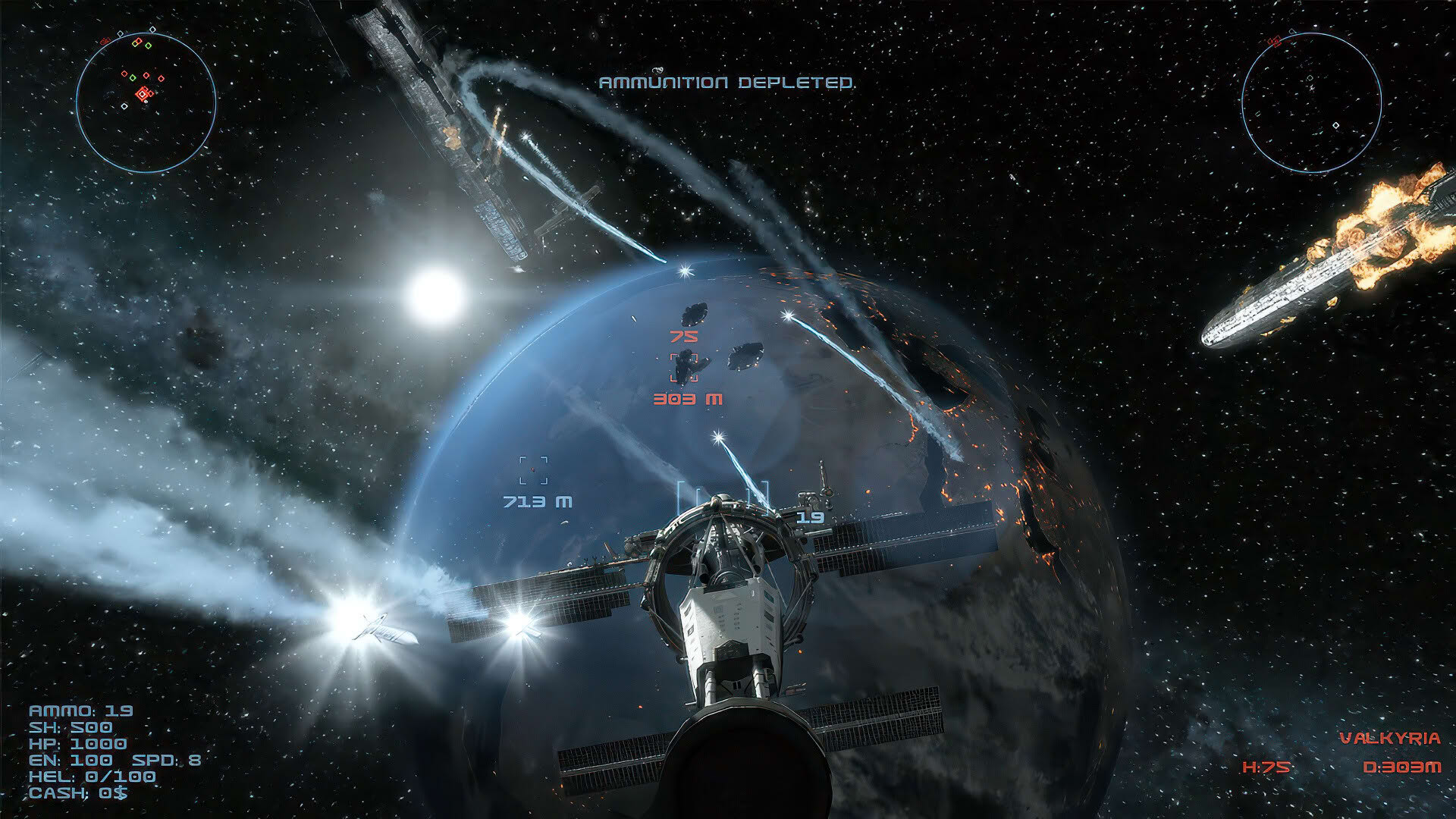 Screenshot for Iron Sky: Invasion