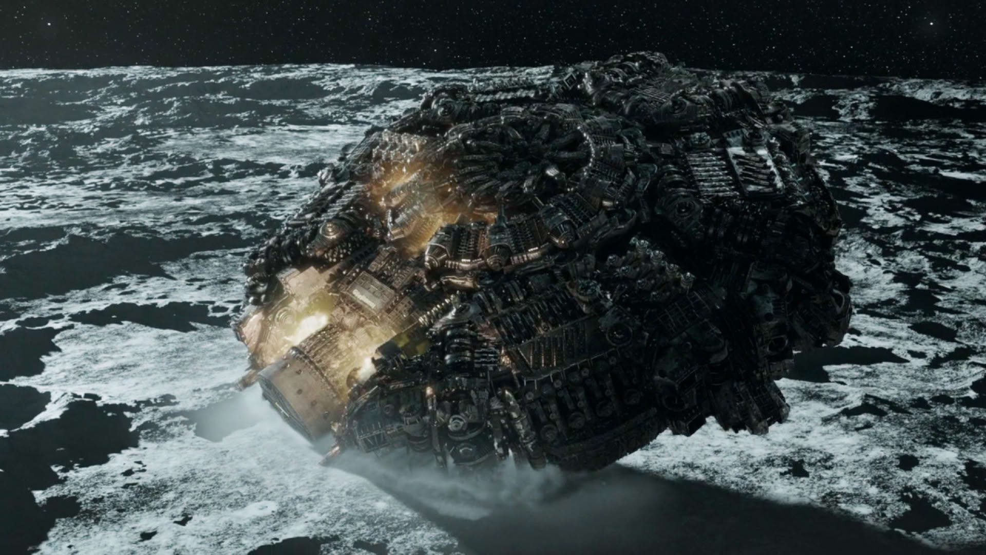 Screenshot for Iron Sky: Invasion