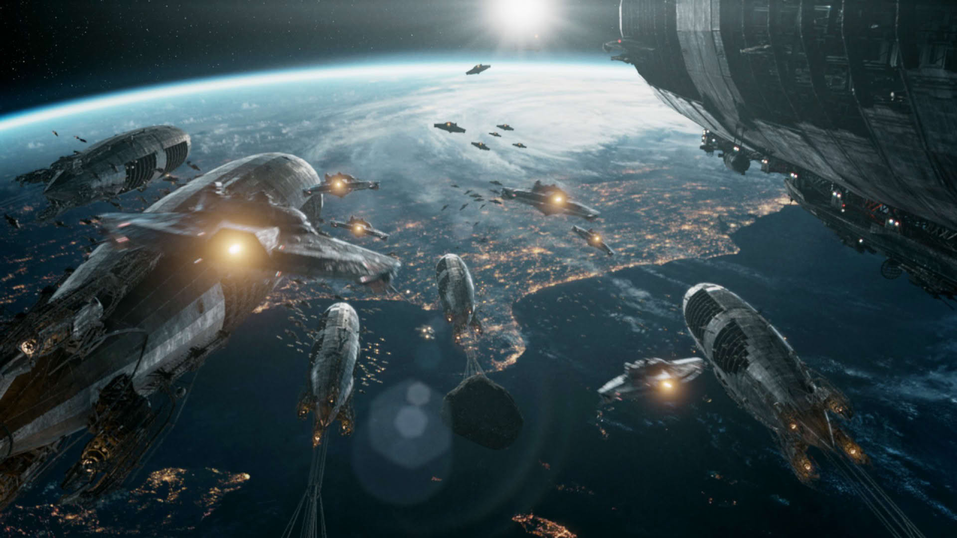 Screenshot for Iron Sky: Invasion