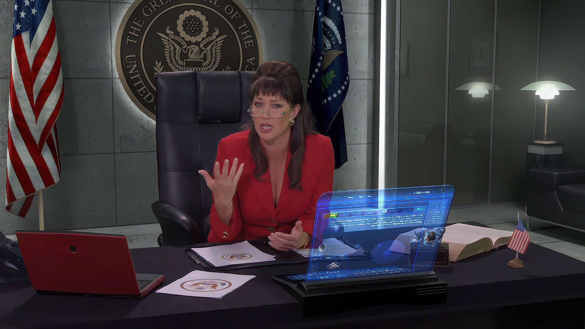 Screenshot for Iron Sky: Invasion