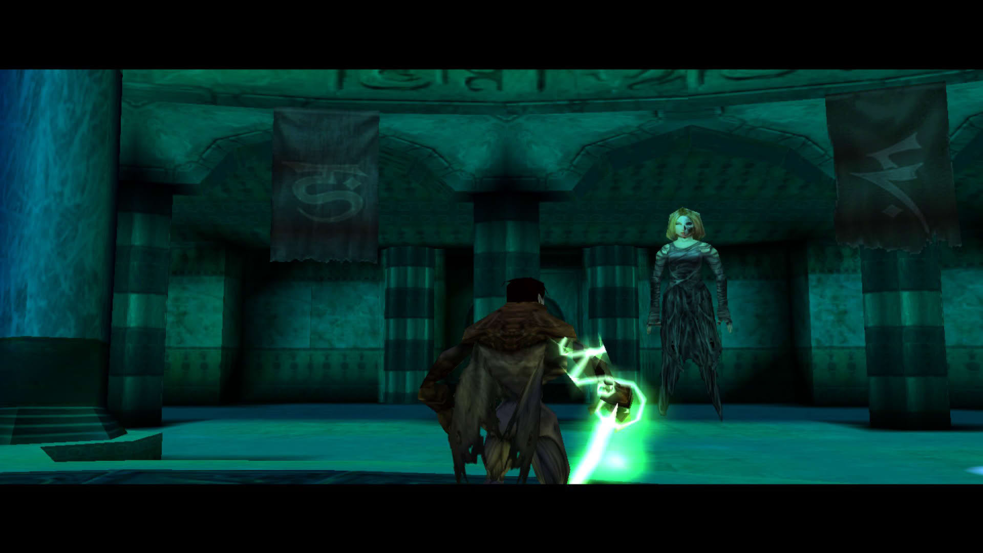 Screenshot for Legacy of Kain: Soul Reaver