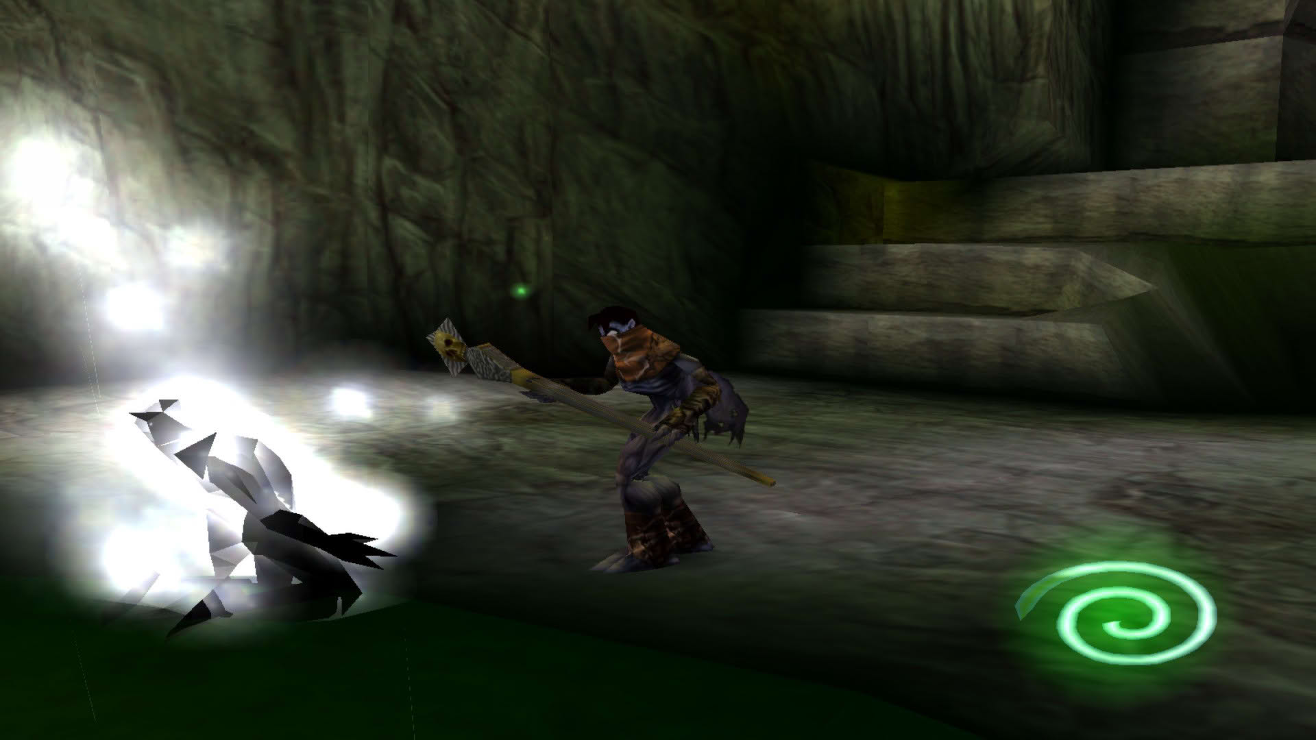 Screenshot for Legacy of Kain: Soul Reaver