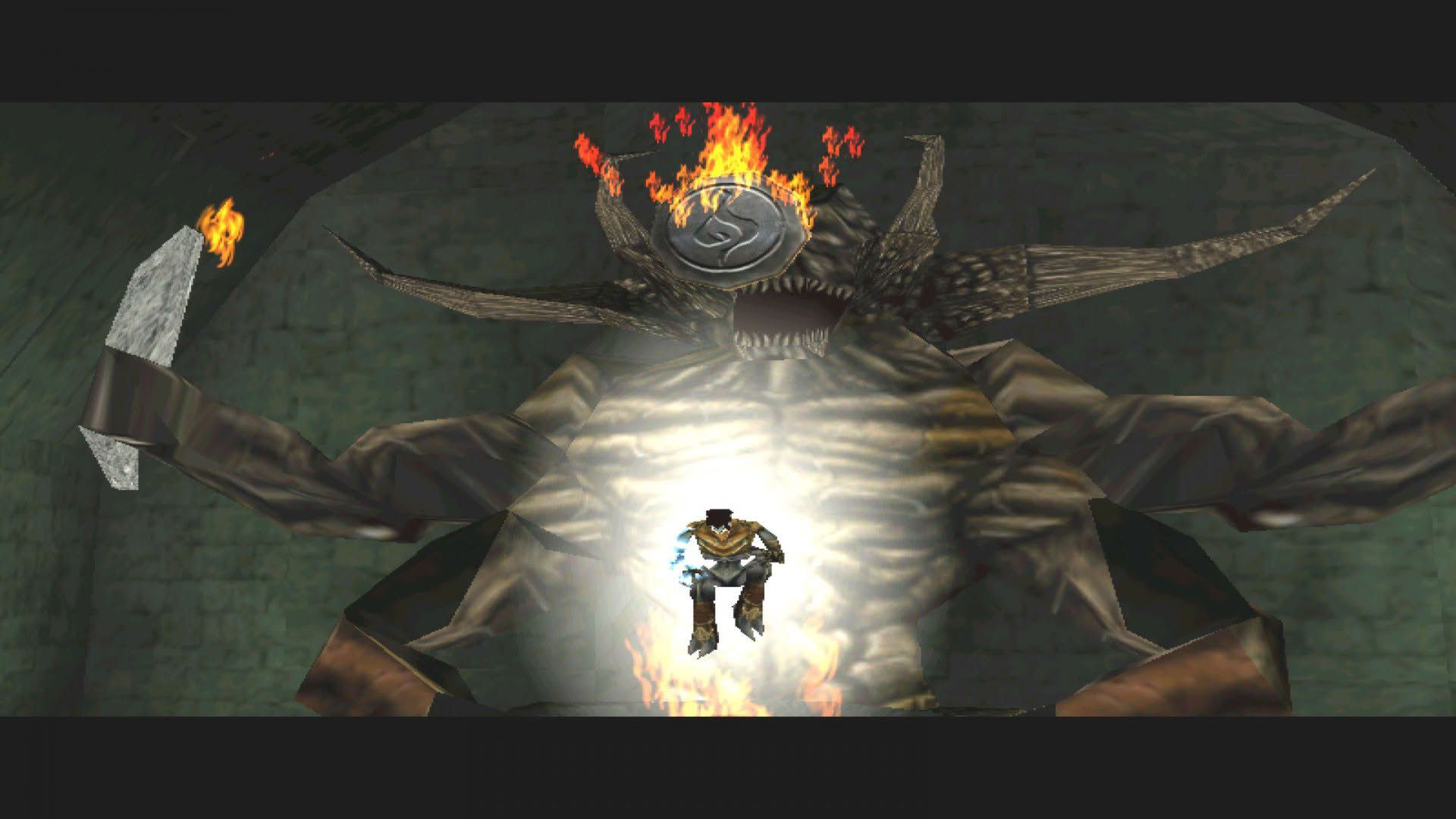 Screenshot for Legacy of Kain: Soul Reaver