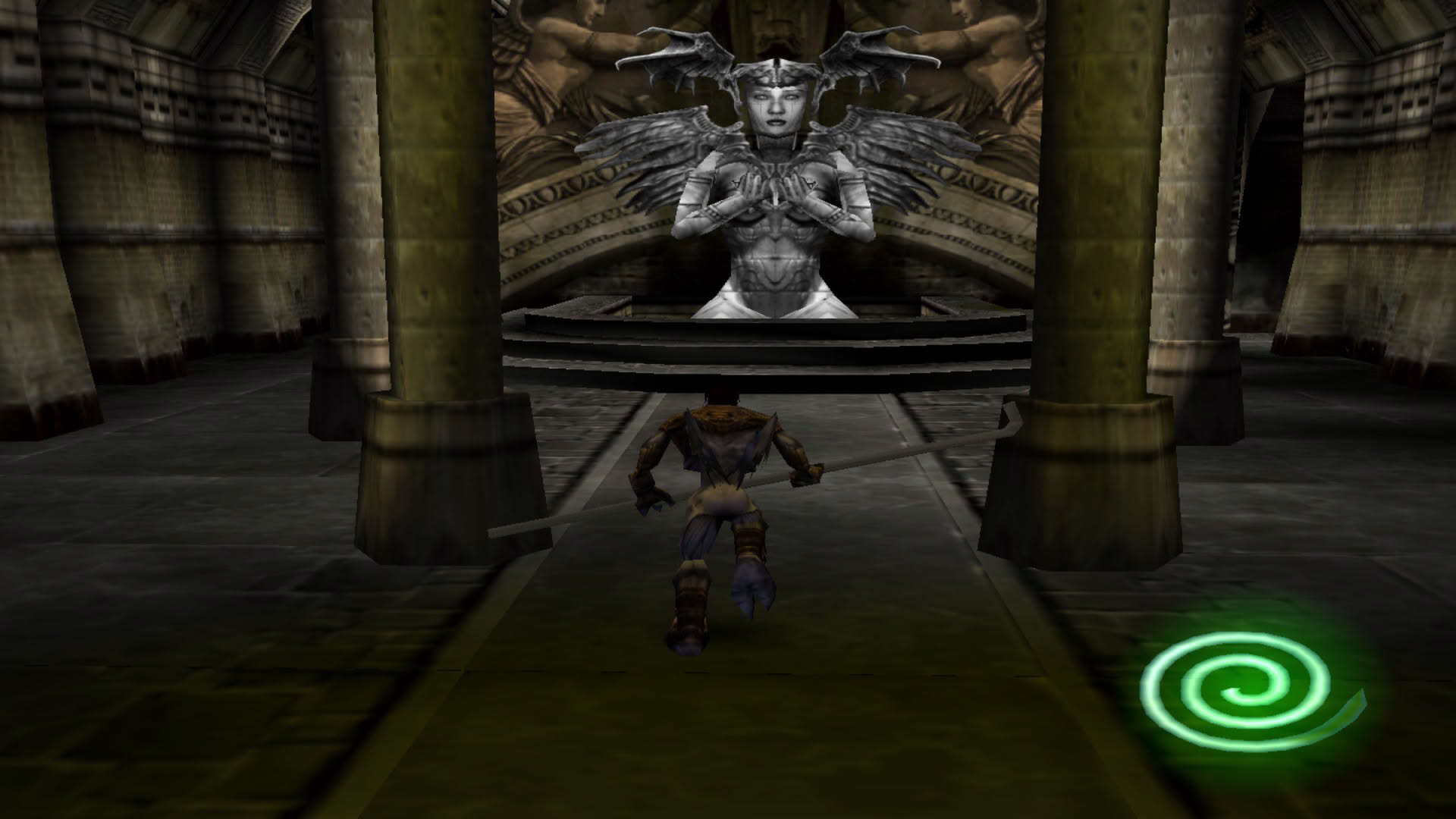 Screenshot for Legacy of Kain: Soul Reaver