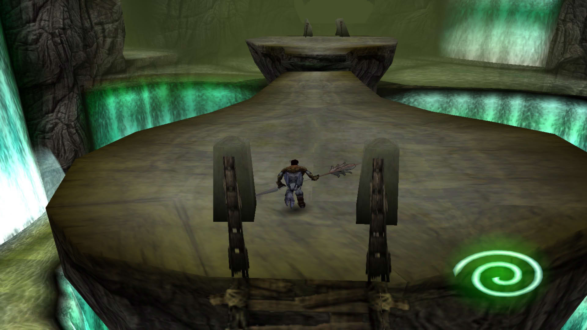 Screenshot for Legacy of Kain: Soul Reaver