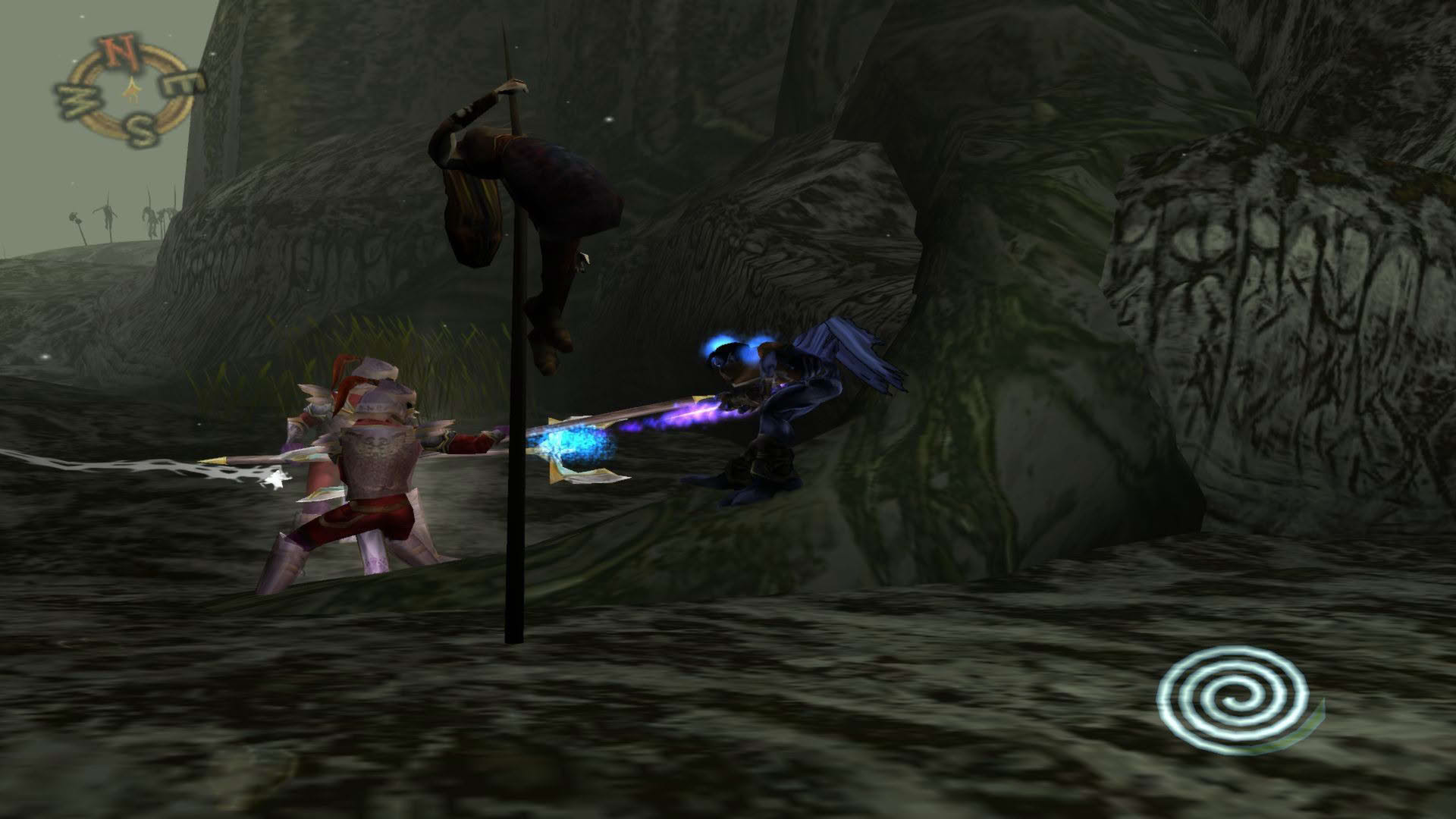 Screenshot for Legacy of Kain: Soul Reaver 2