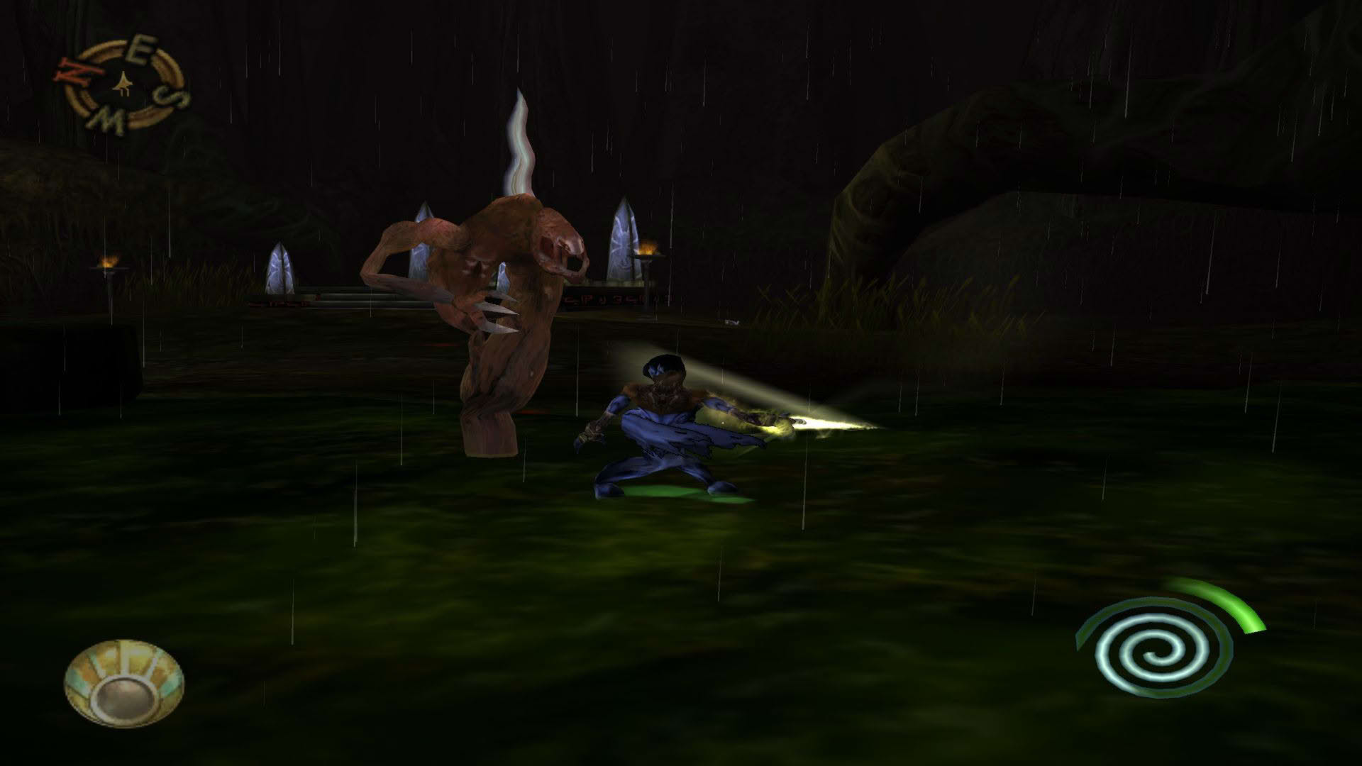 Screenshot for Legacy of Kain: Soul Reaver 2