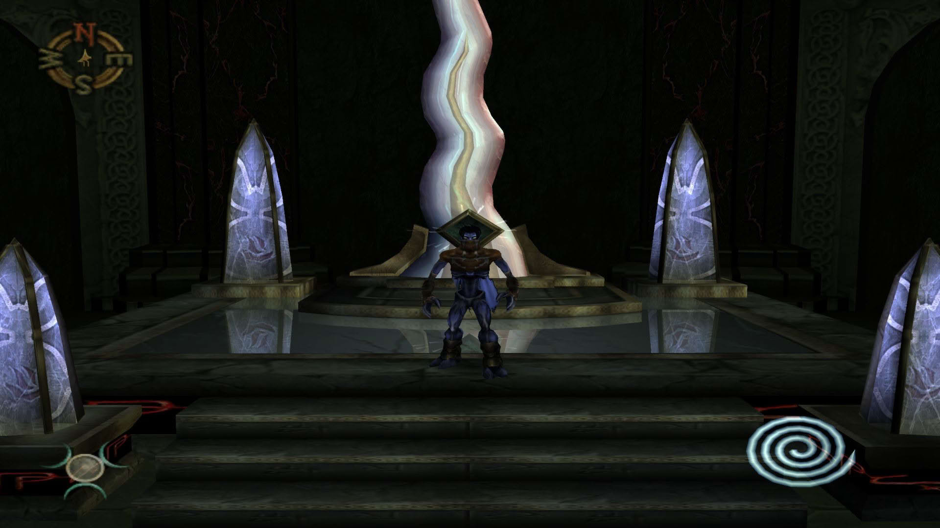 Screenshot for Legacy of Kain: Soul Reaver 2