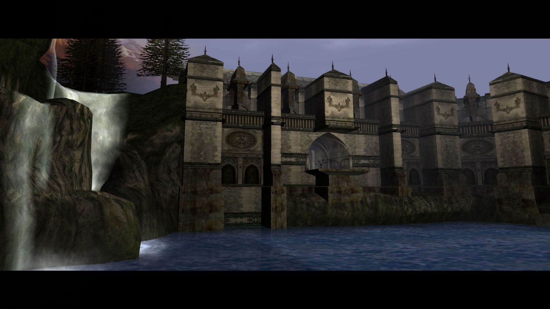 Screenshot for Legacy of Kain: Soul Reaver 2