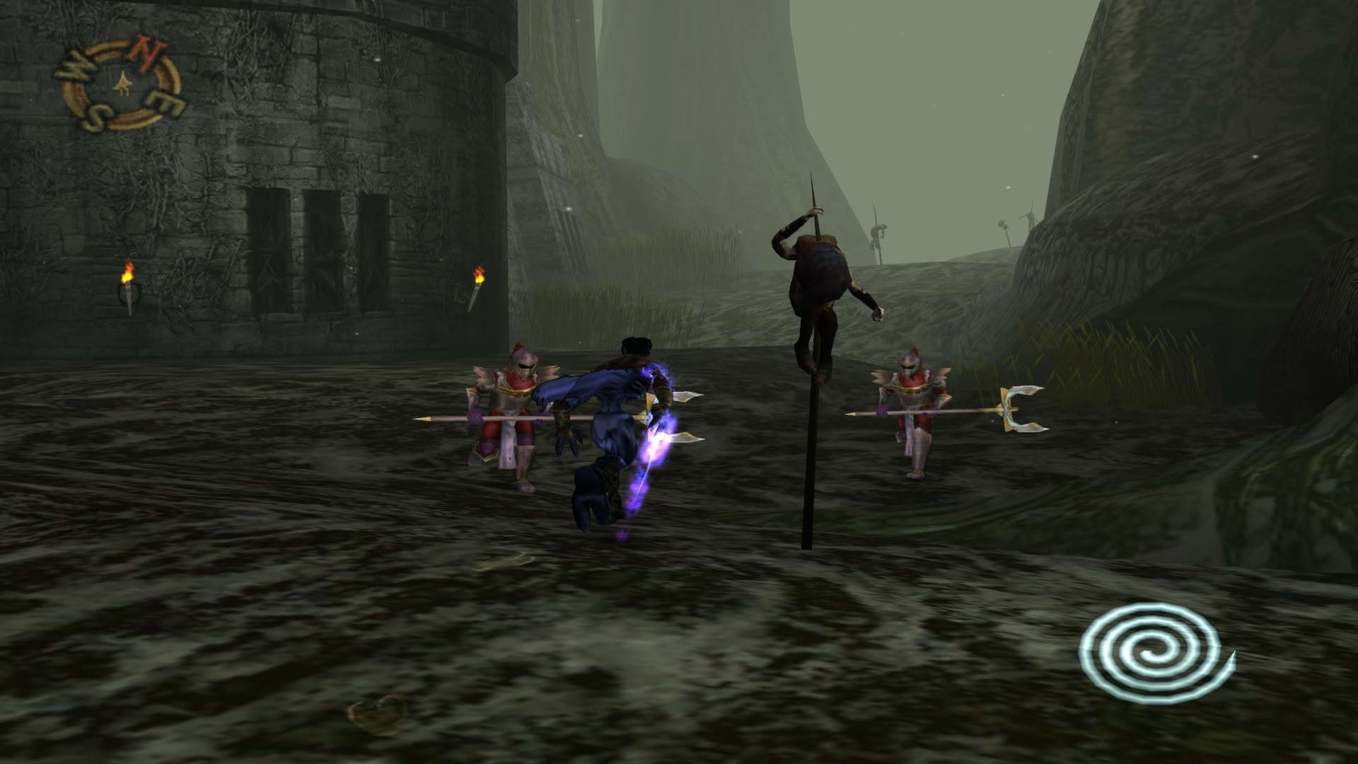 Screenshot for Legacy of Kain: Soul Reaver 2