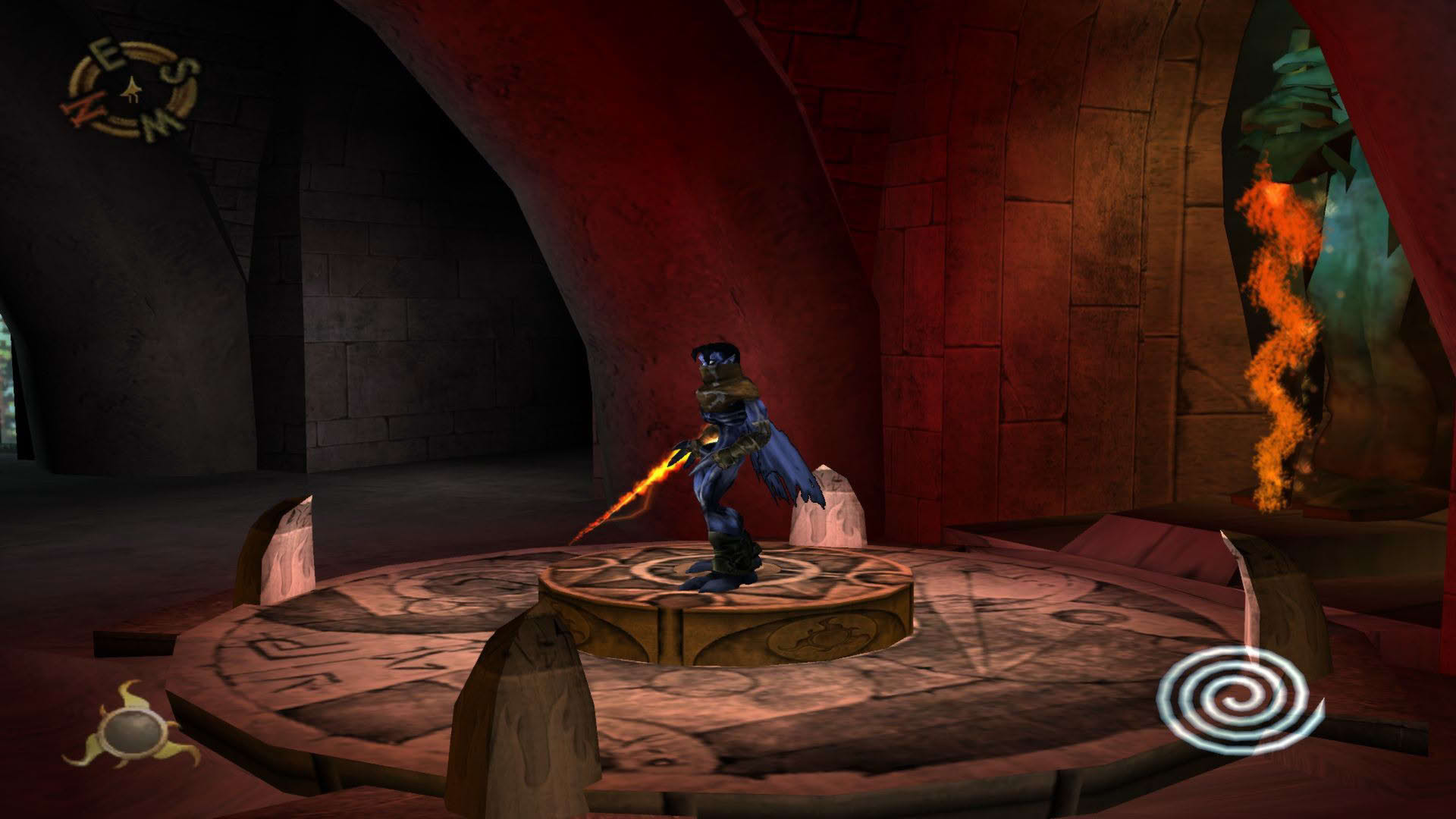 Screenshot for Legacy of Kain: Soul Reaver 2