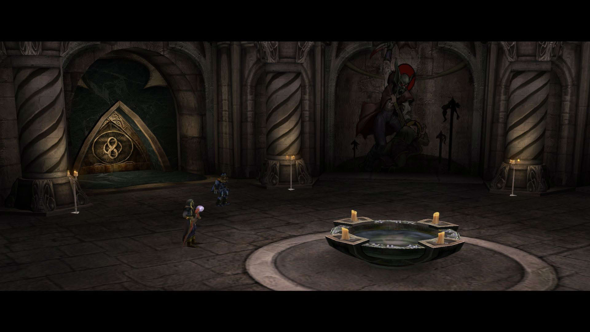 Screenshot for Legacy of Kain: Soul Reaver 2