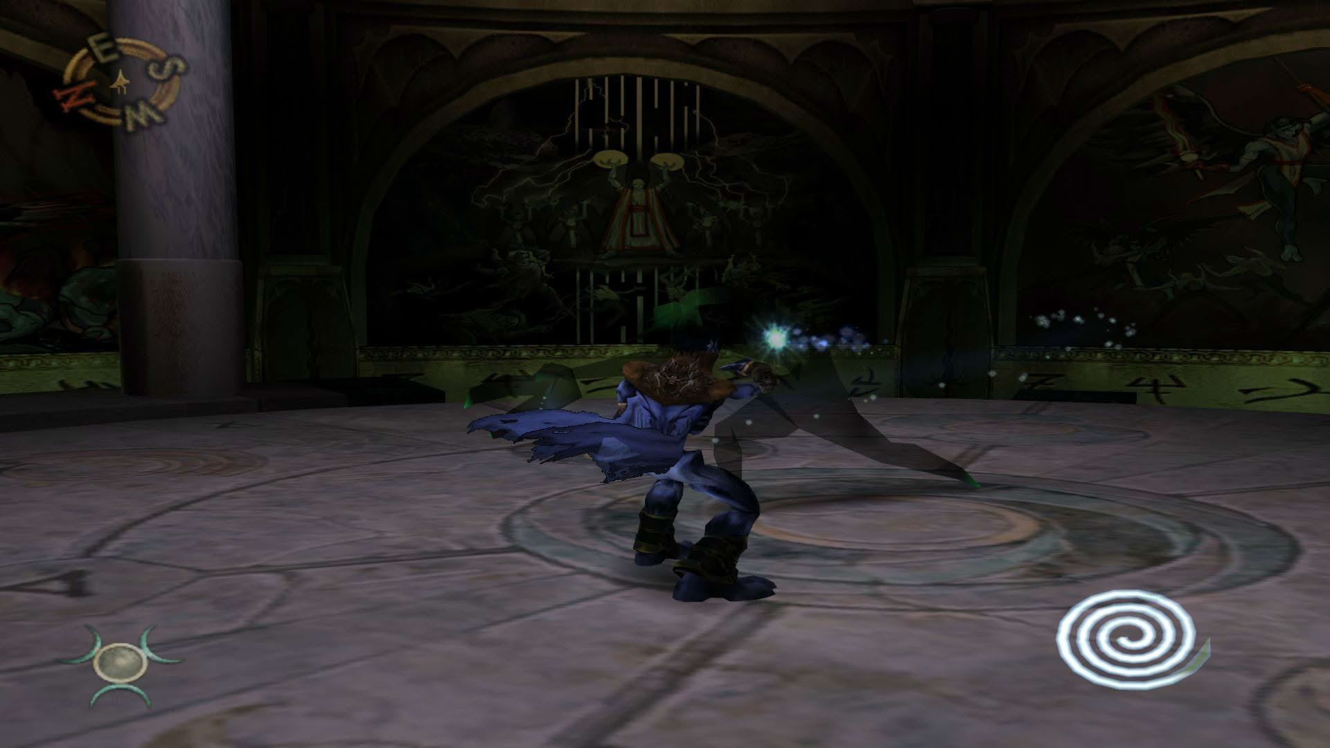 Screenshot for Legacy of Kain: Soul Reaver 2