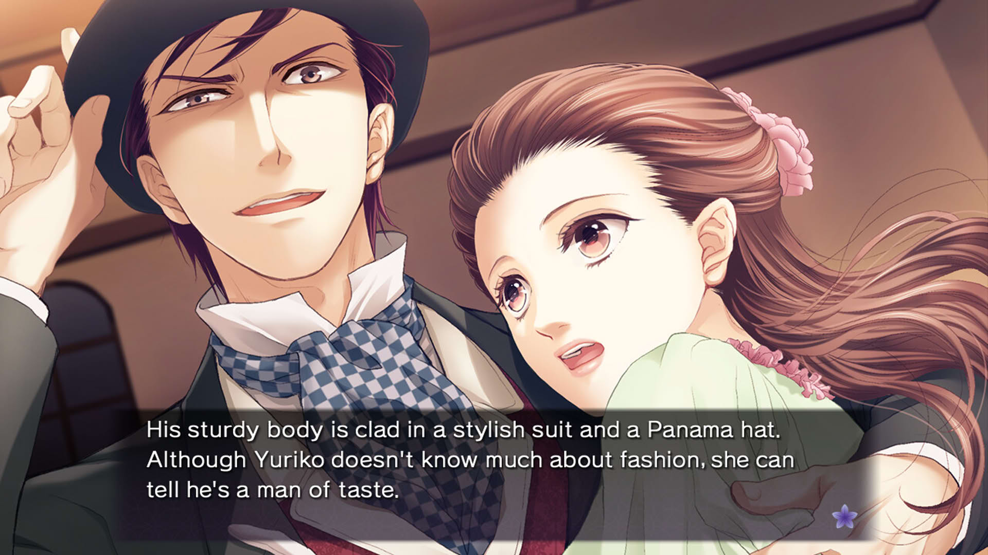 Screenshot for Butterfly's Poison: Blood Chains