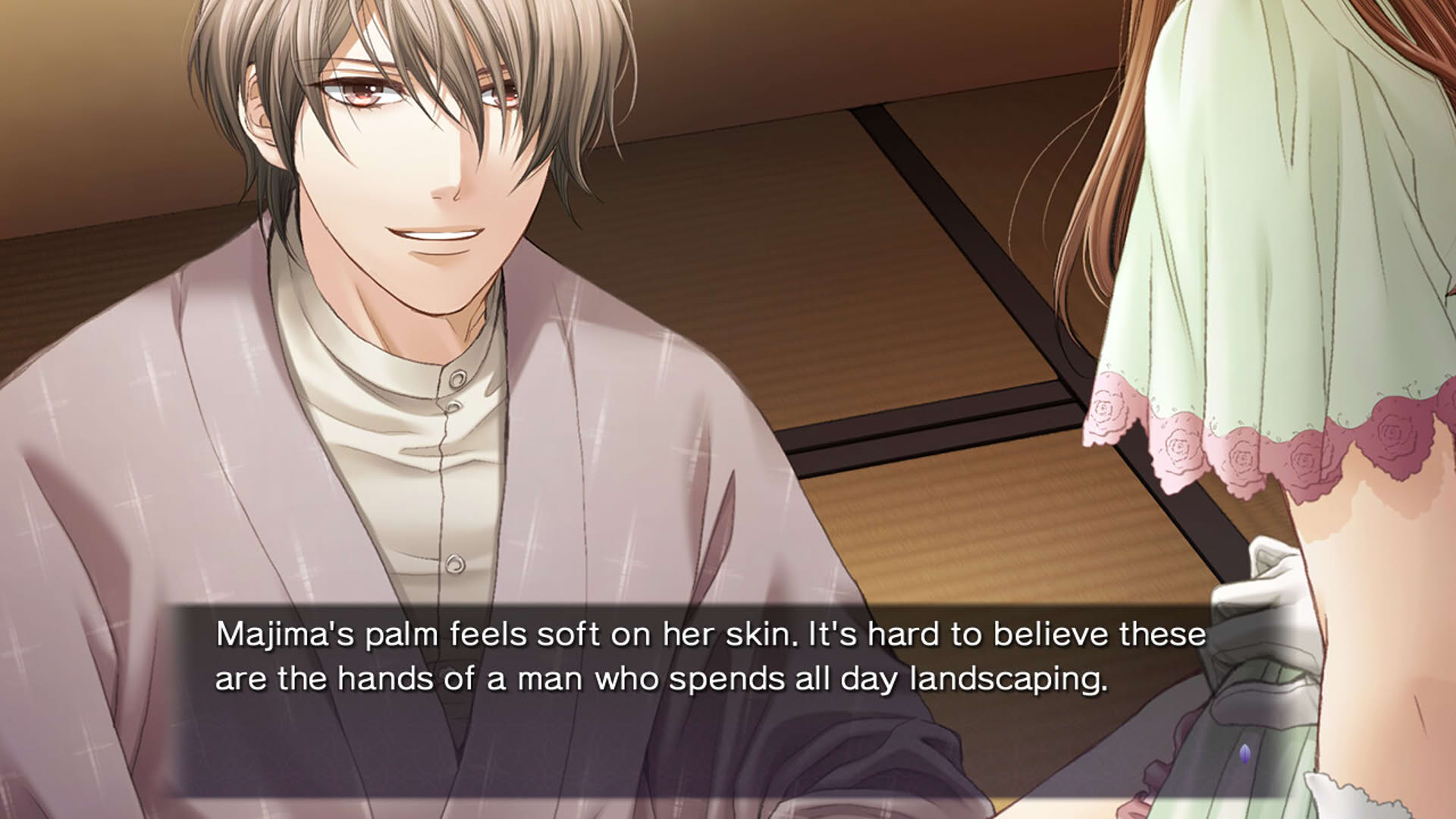 Screenshot for Butterfly's Poison: Blood Chains