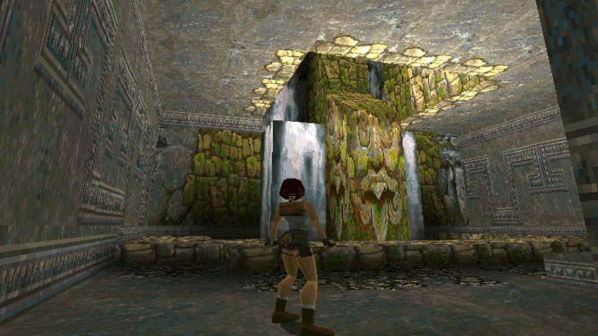 Screenshot for Tomb Raider