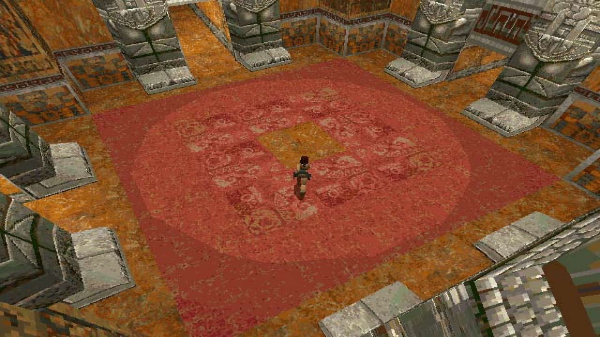 Screenshot for Tomb Raider
