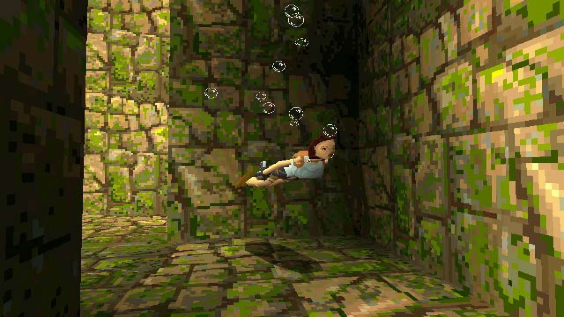 Screenshot for Tomb Raider