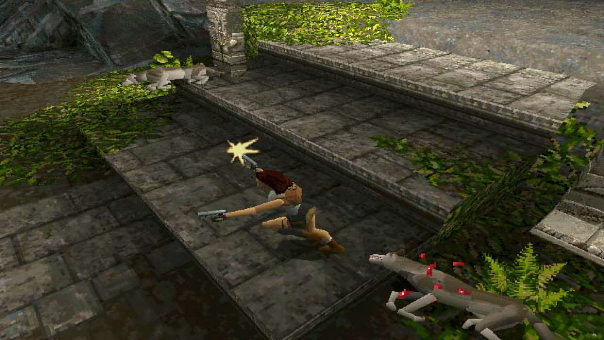 Screenshot for Tomb Raider