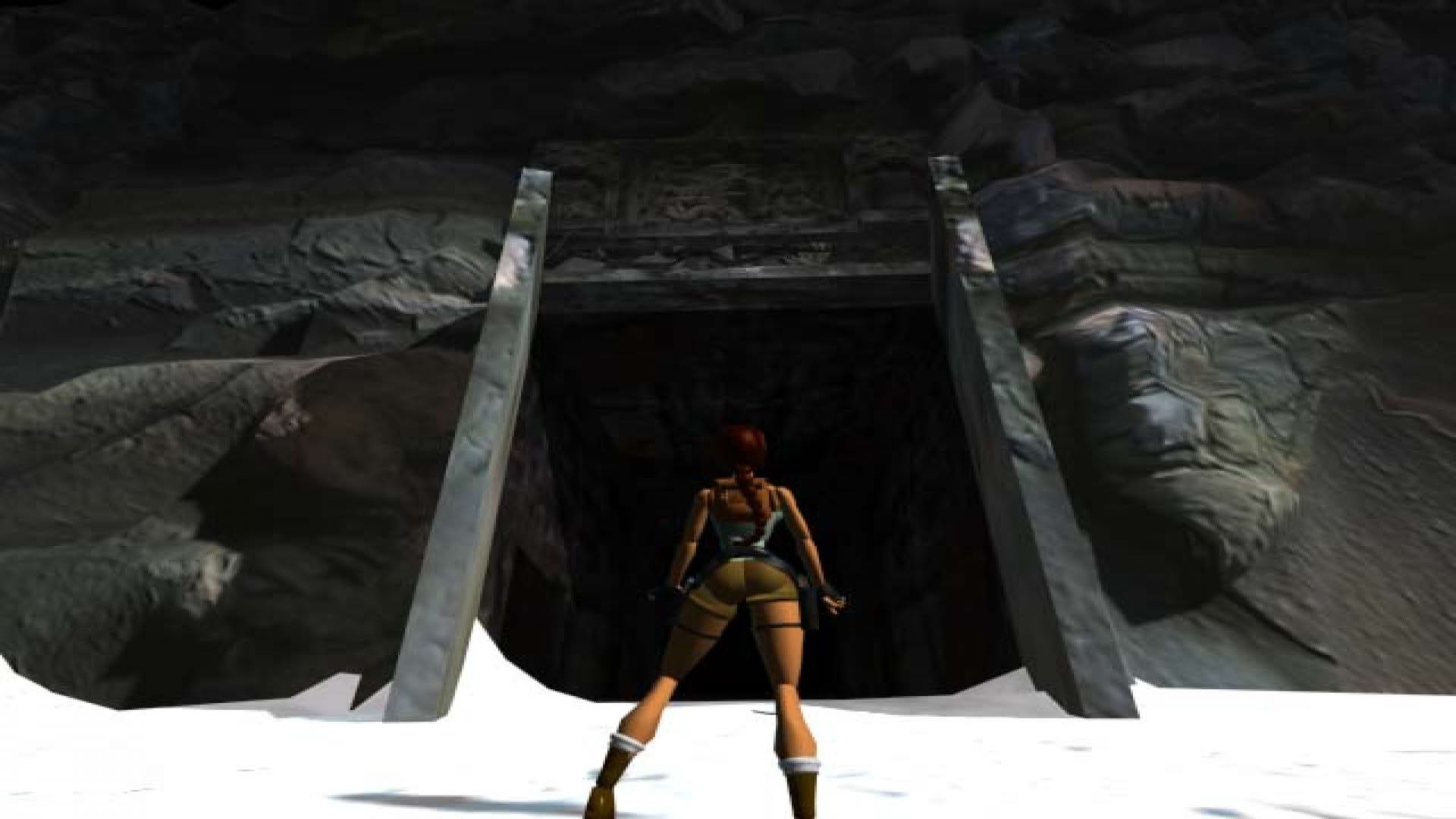 Screenshot for Tomb Raider