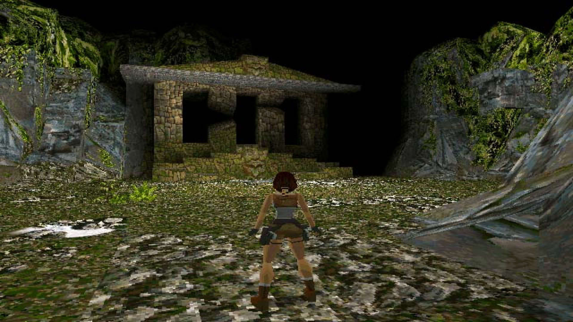 Screenshot for Tomb Raider