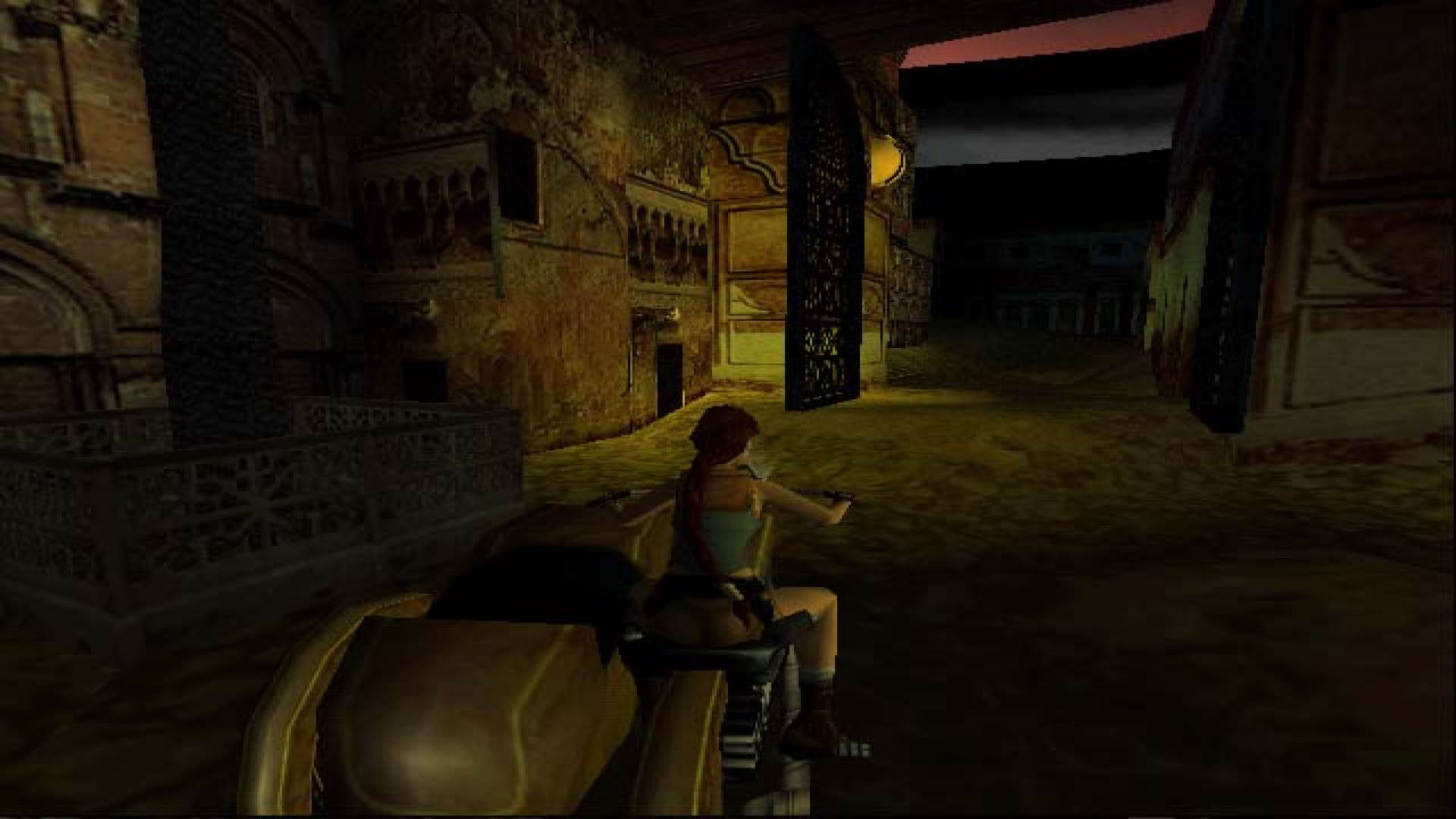 Screenshot for Tomb Raider: The Last Revelation