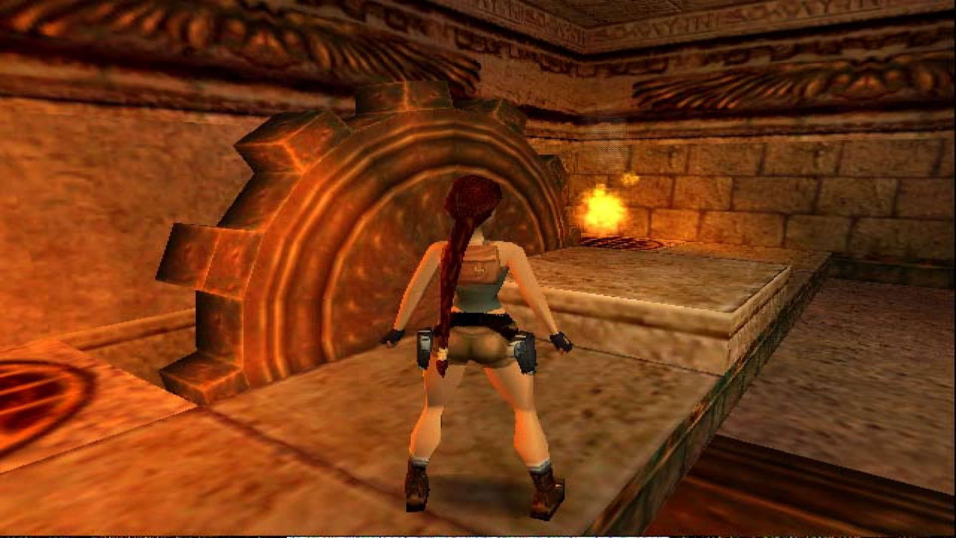 Screenshot for Tomb Raider: The Last Revelation