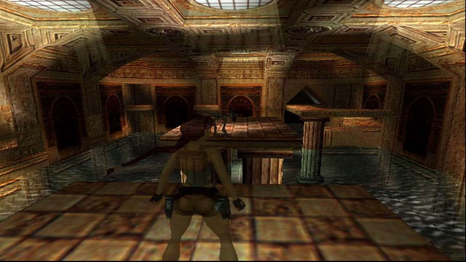 Screenshot for Tomb Raider: The Last Revelation