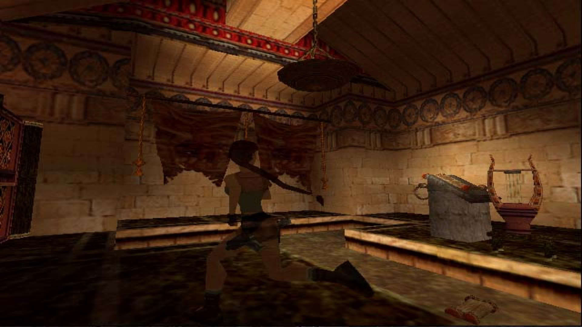 Screenshot for Tomb Raider: The Last Revelation